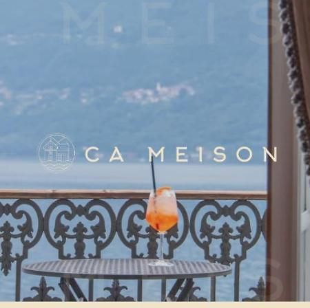 Ca Meison Cannobio Eksteriør billede